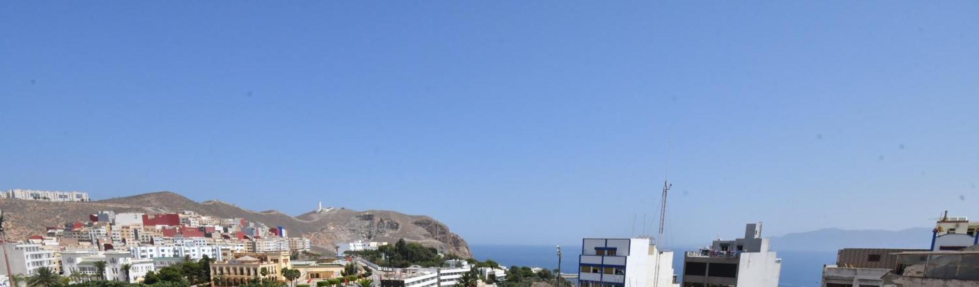 Appartement Saloua Ino Al Hoceïma Exterior foto