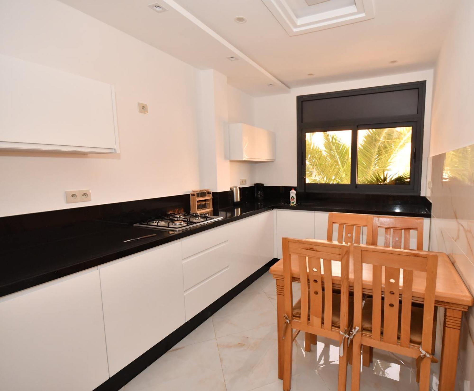 Appartement Saloua Ino Al Hoceïma Exterior foto
