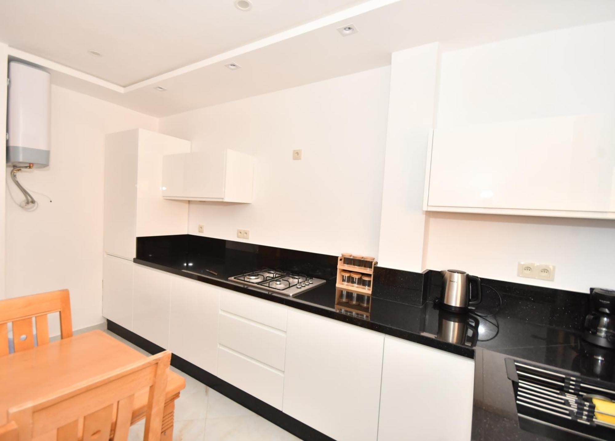 Appartement Saloua Ino Al Hoceïma Exterior foto
