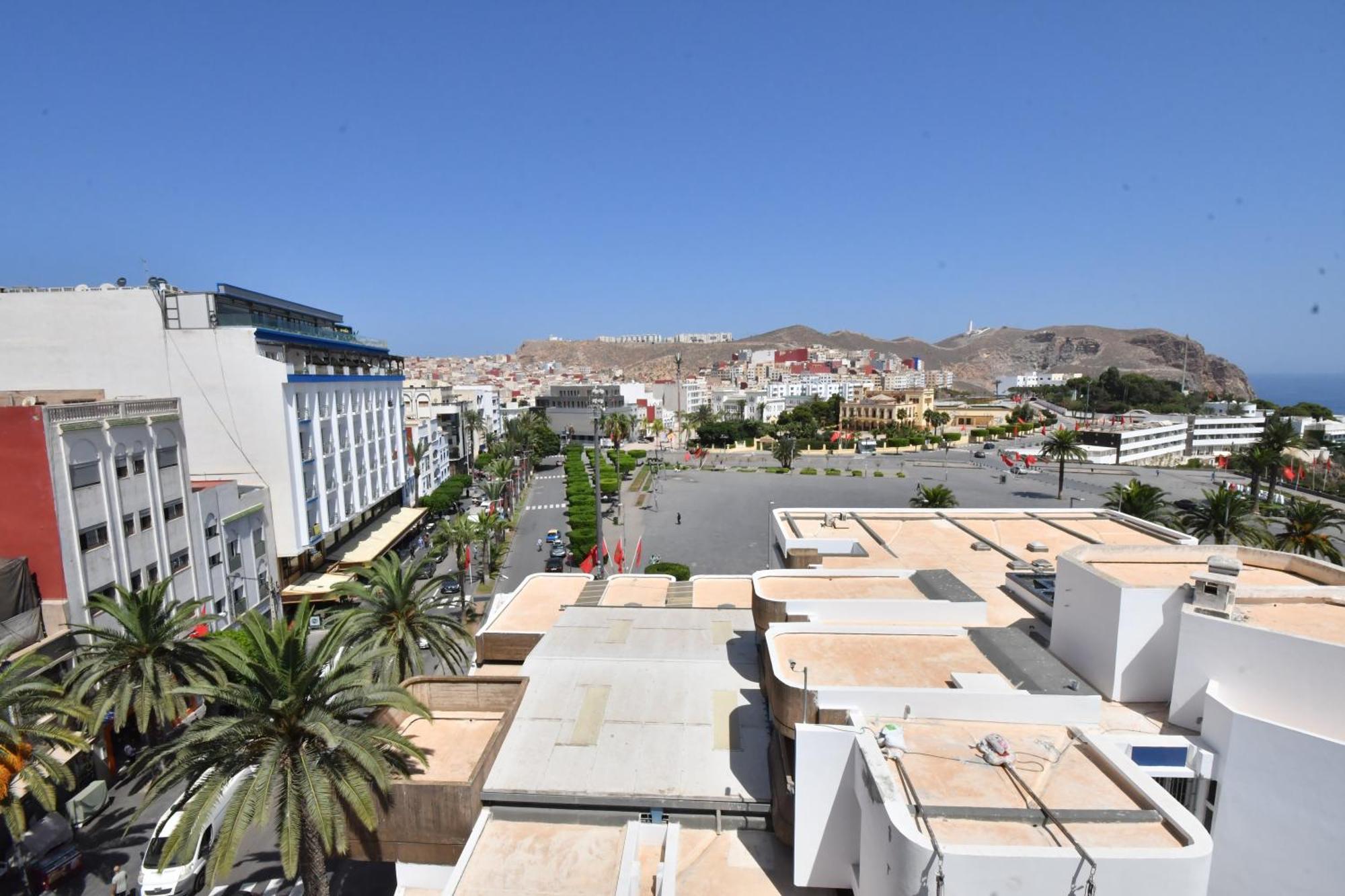 Appartement Saloua Ino Al Hoceïma Exterior foto