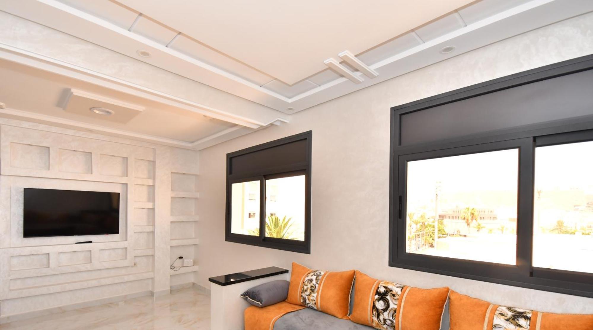 Appartement Saloua Ino Al Hoceïma Exterior foto