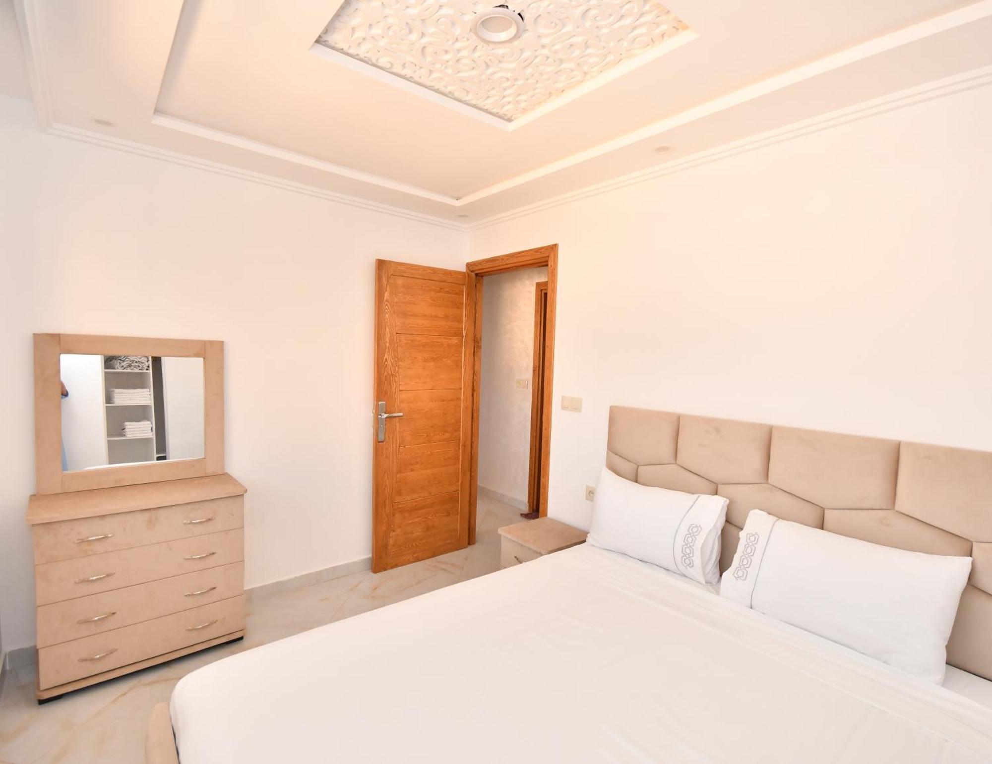 Appartement Saloua Ino Al Hoceïma Exterior foto